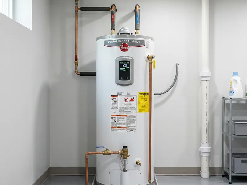 Water Heater Repair Plumber in Addis, LA